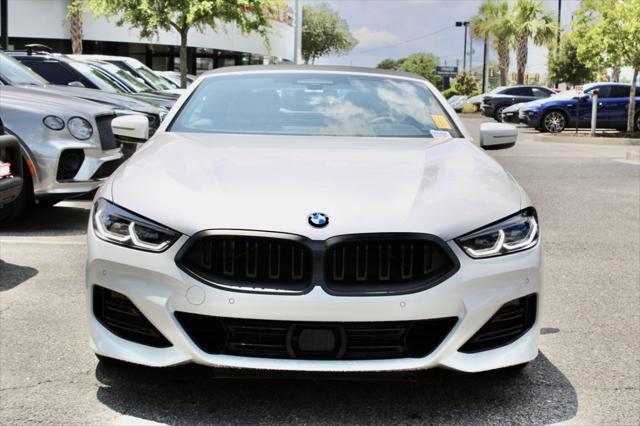 used 2024 BMW 840 car, priced at $83,968