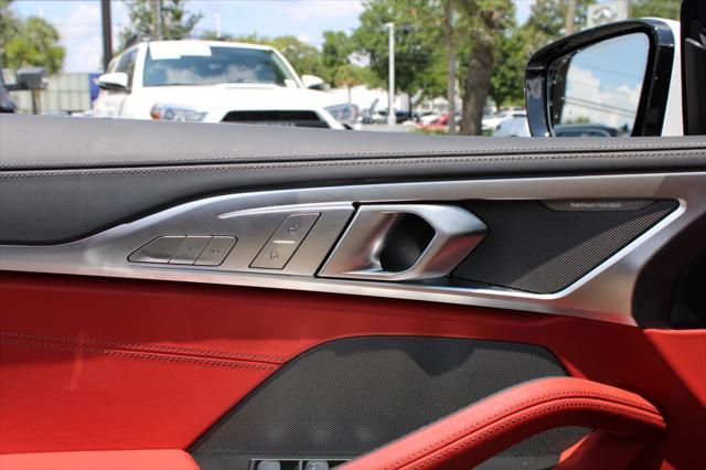 used 2024 BMW 840 car, priced at $83,968