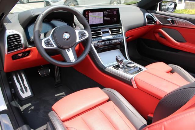 used 2024 BMW 840 car, priced at $83,968