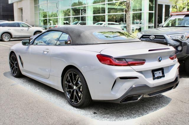 used 2024 BMW 840 car, priced at $83,968