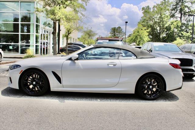 used 2024 BMW 840 car, priced at $83,968