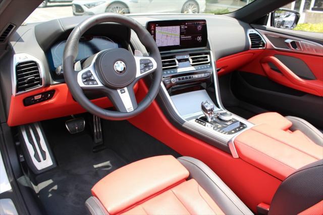 used 2024 BMW 840 car, priced at $83,968