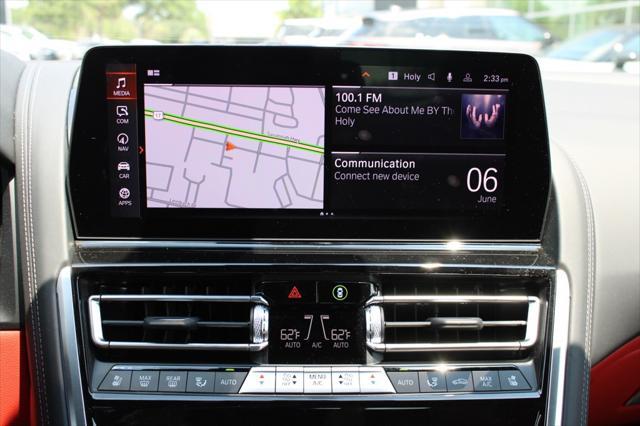 used 2024 BMW 840 car, priced at $83,968