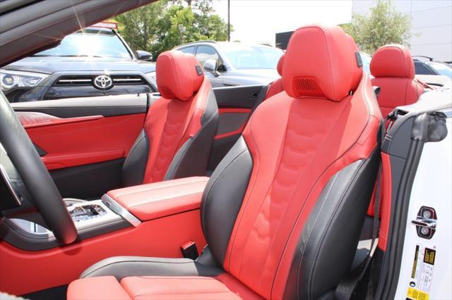 used 2024 BMW 840 car, priced at $83,968