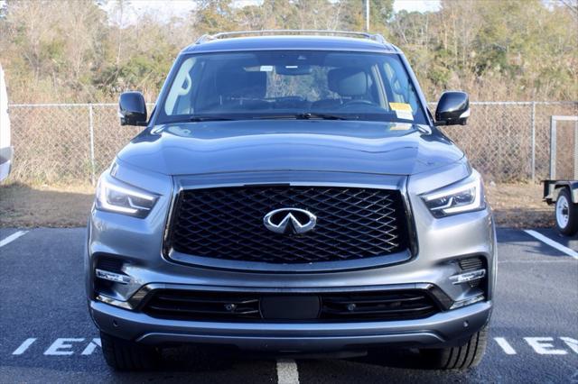 used 2021 INFINITI QX80 car, priced at $36,985