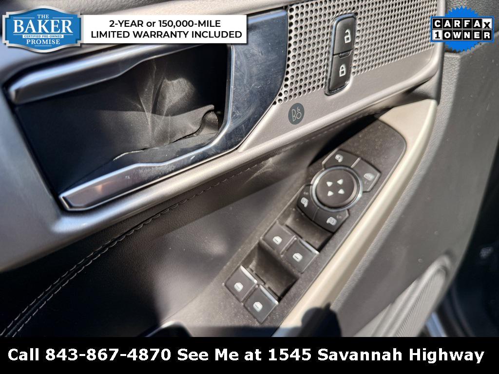 used 2022 Ford Explorer car, priced at $30,358