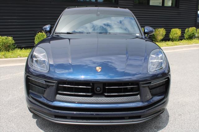 used 2022 Porsche Macan car, priced at $68,995