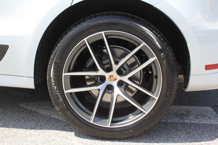 used 2024 Porsche Macan car, priced at $68,995