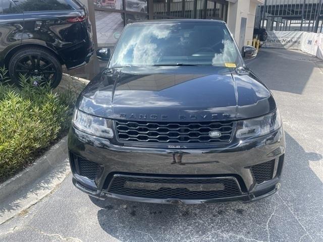 used 2022 Land Rover Range Rover Sport car, priced at $63,792