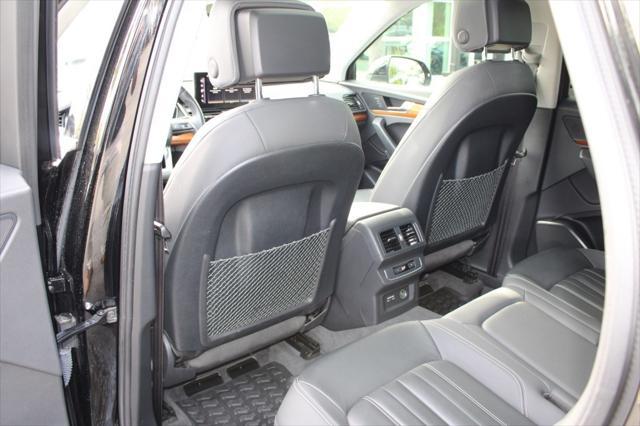 used 2021 Audi Q5 car, priced at $25,972