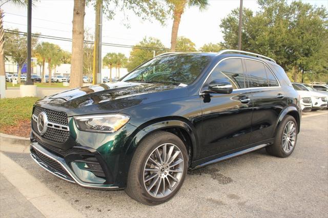 used 2024 Mercedes-Benz GLE 350 car, priced at $72,988