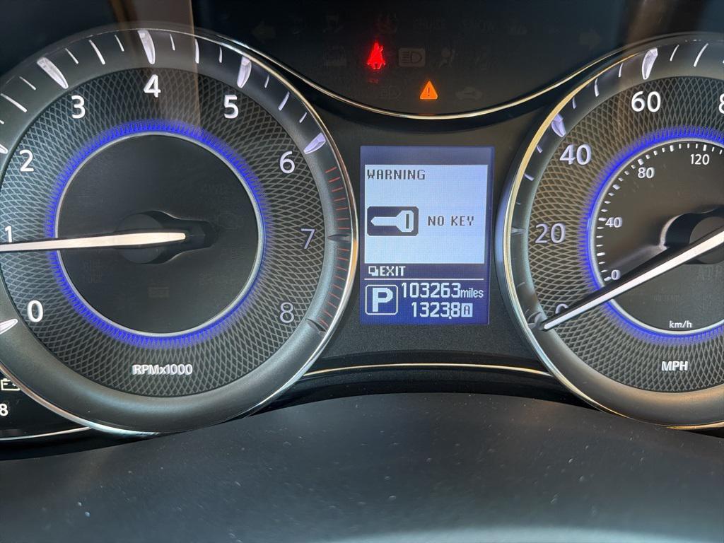 used 2017 INFINITI QX80 car, priced at $18,955