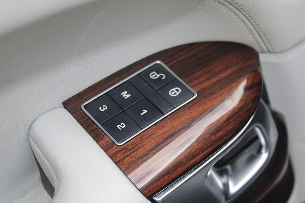 used 2016 Land Rover Range Rover car, priced at $17,978