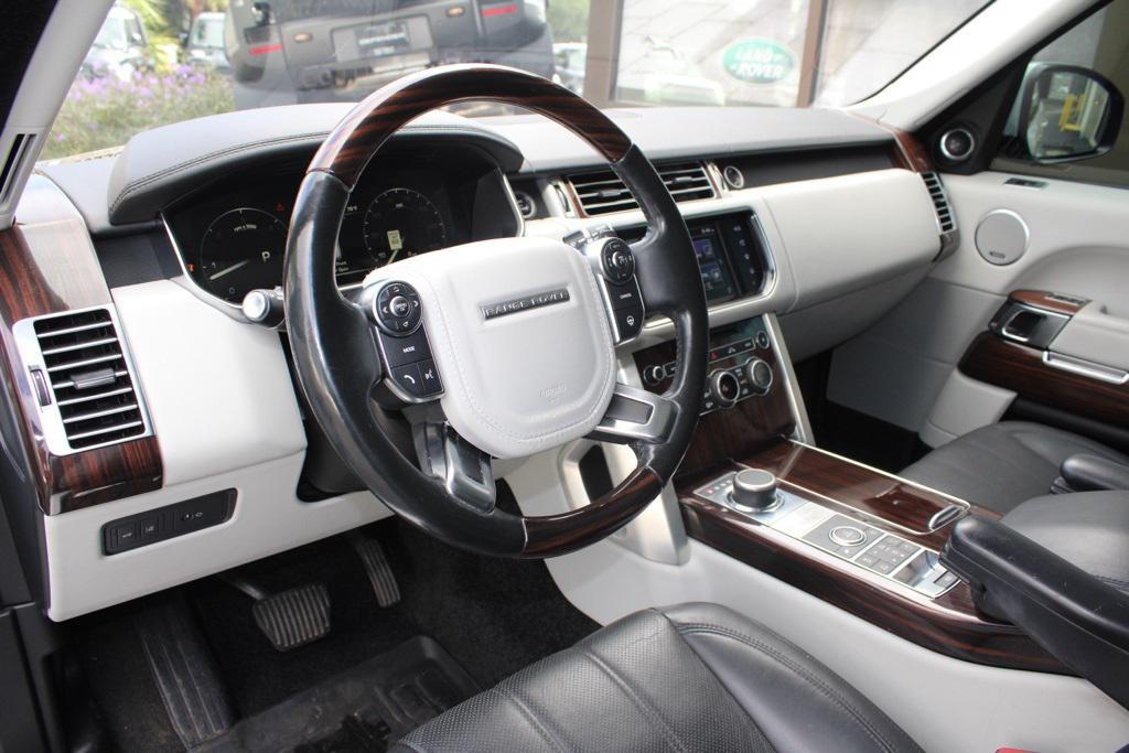 used 2016 Land Rover Range Rover car, priced at $17,978