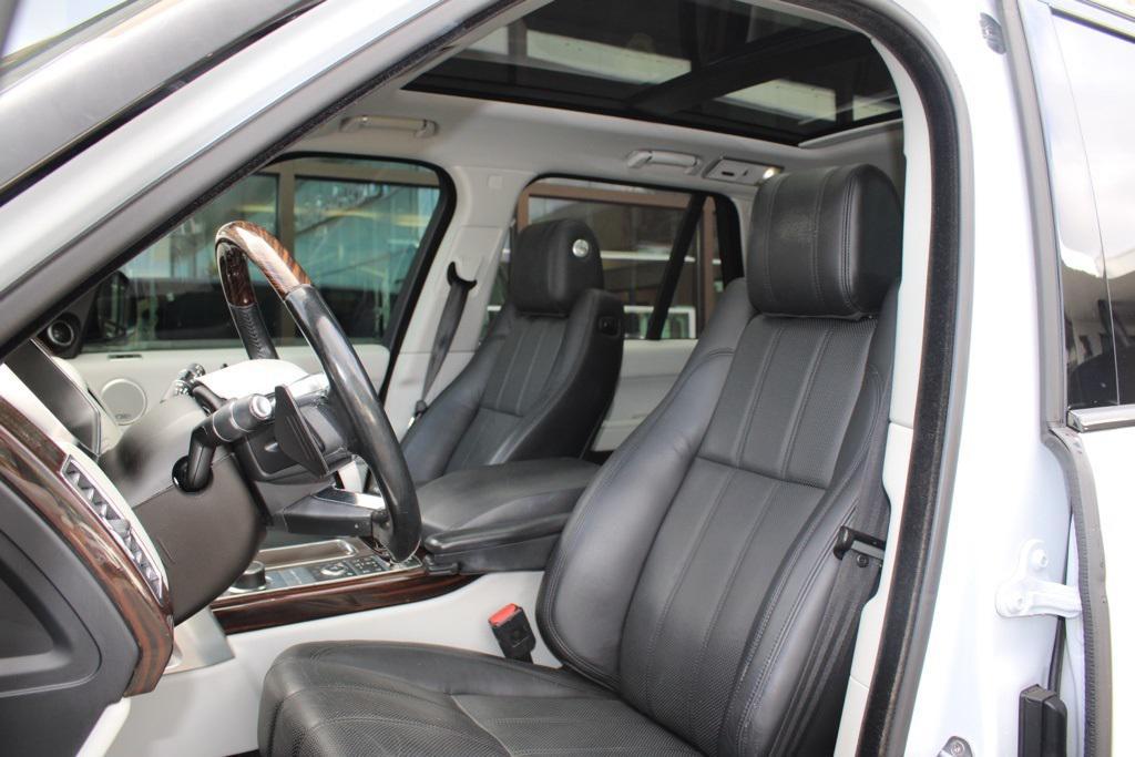 used 2016 Land Rover Range Rover car, priced at $17,978