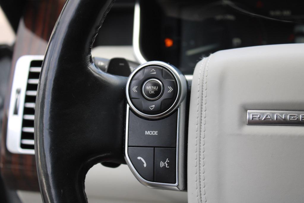 used 2016 Land Rover Range Rover car, priced at $17,978