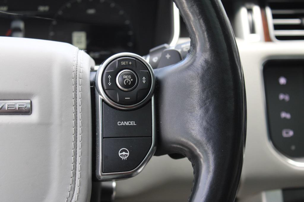 used 2016 Land Rover Range Rover car, priced at $17,978