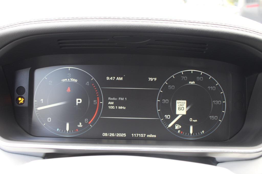 used 2016 Land Rover Range Rover car, priced at $17,978
