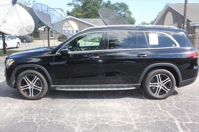 used 2020 Mercedes-Benz GLS 450 car, priced at $47,988