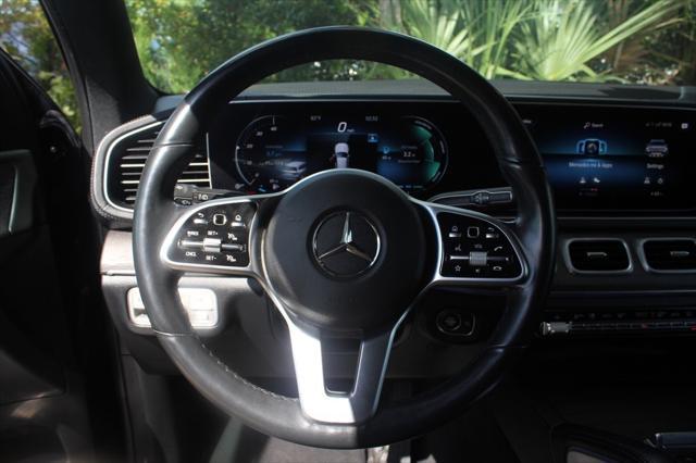 used 2020 Mercedes-Benz GLS 450 car, priced at $47,988