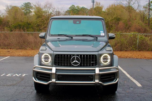 used 2020 Mercedes-Benz AMG G 63 car, priced at $162,998