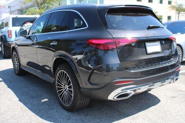 new 2024 Mercedes-Benz GLC 300 car, priced at $59,815