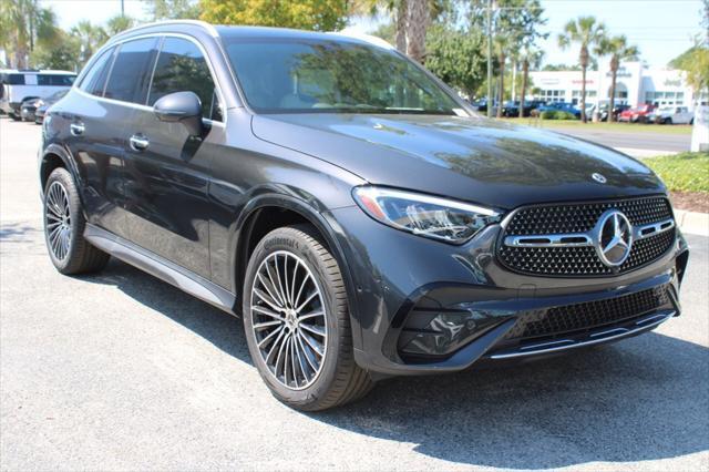 new 2024 Mercedes-Benz GLC 300 car, priced at $59,815