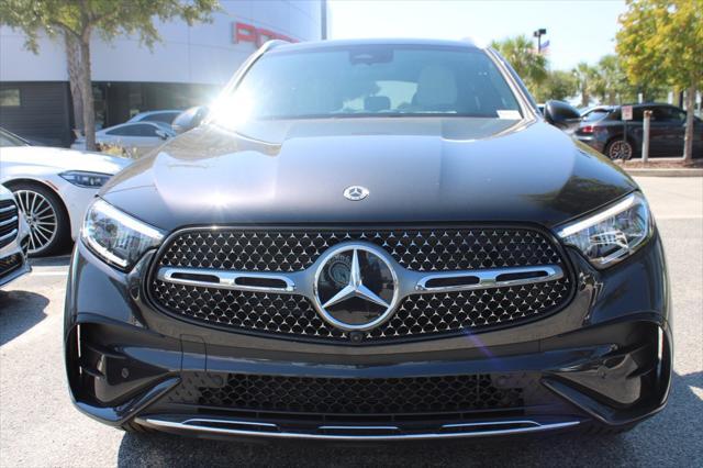 new 2024 Mercedes-Benz GLC 300 car, priced at $59,815