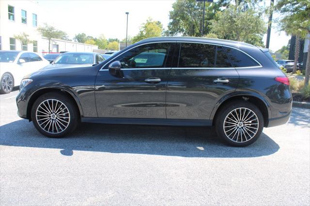 new 2024 Mercedes-Benz GLC 300 car, priced at $59,815