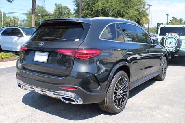 new 2024 Mercedes-Benz GLC 300 car, priced at $59,815