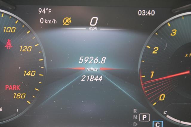 used 2022 Mercedes-Benz GLC 300 car, priced at $39,985