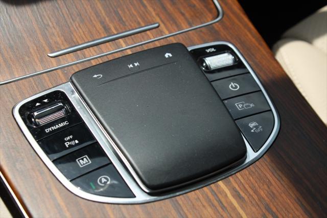 used 2022 Mercedes-Benz GLC 300 car, priced at $39,985