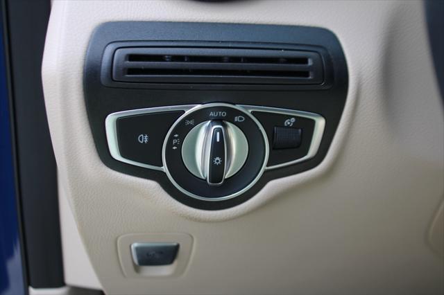 used 2022 Mercedes-Benz GLC 300 car, priced at $39,985