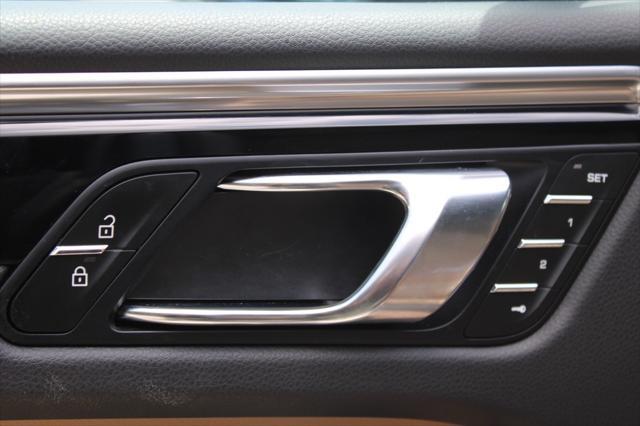 used 2024 Porsche Macan car, priced at $68,077