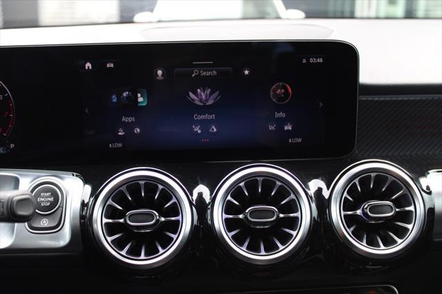used 2024 Mercedes-Benz GLB 250 car, priced at $46,407