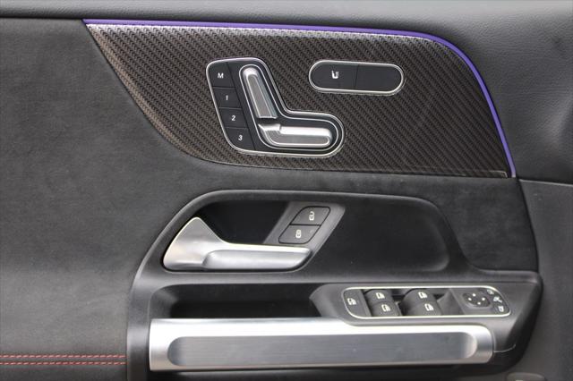 used 2024 Mercedes-Benz GLB 250 car, priced at $46,407