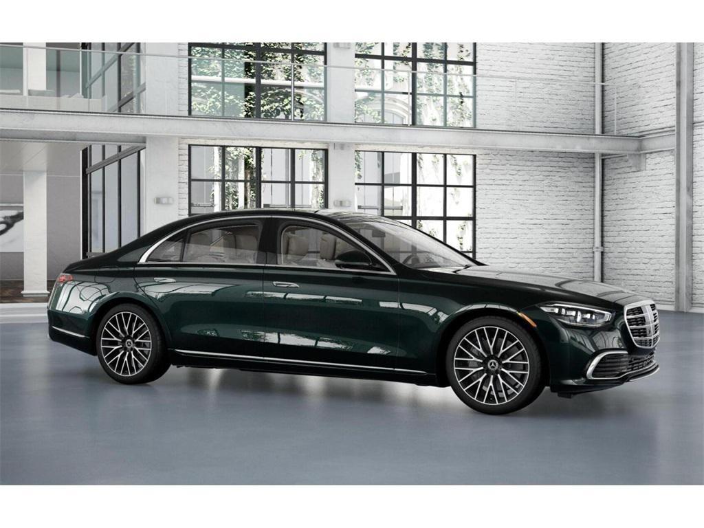 new 2026 Mercedes-Benz S-Class car, priced at $126,755