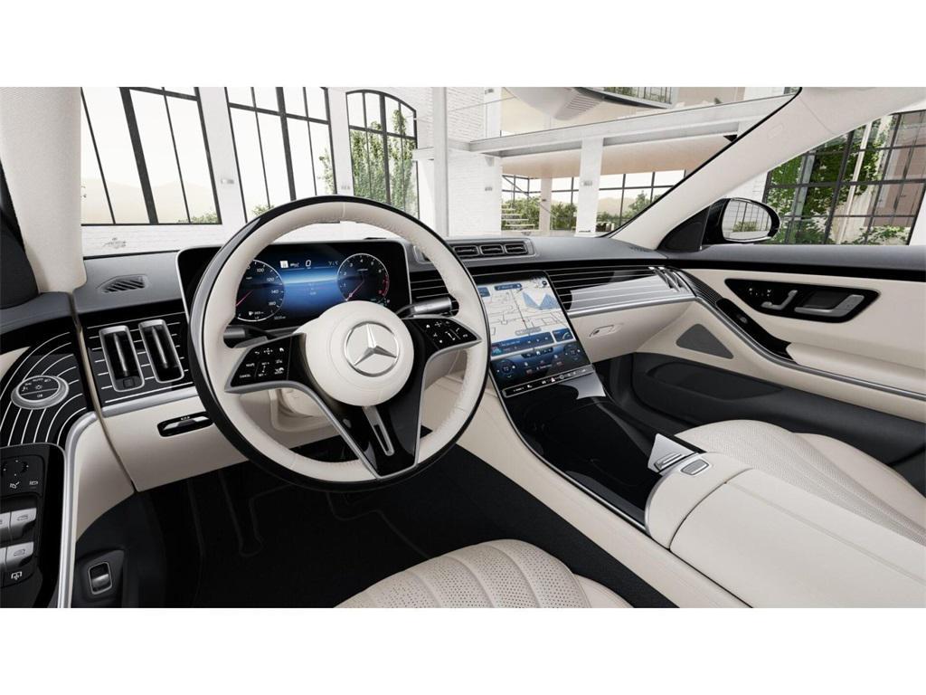 new 2026 Mercedes-Benz S-Class car, priced at $126,755