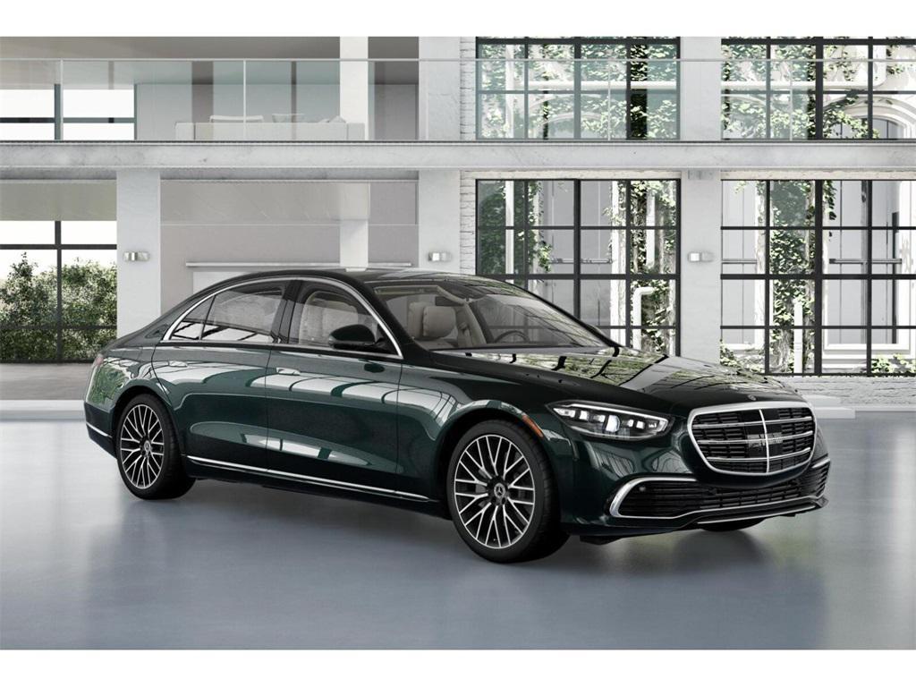 new 2026 Mercedes-Benz S-Class car, priced at $126,755
