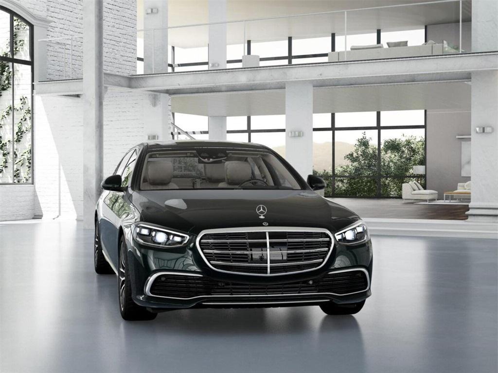 new 2026 Mercedes-Benz S-Class car, priced at $126,755