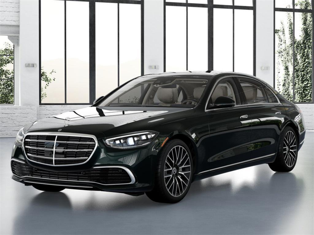 new 2026 Mercedes-Benz S-Class car, priced at $126,755