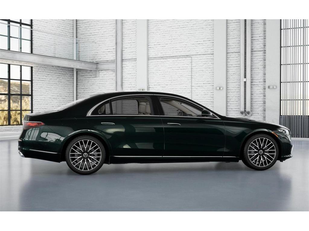 new 2026 Mercedes-Benz S-Class car, priced at $126,755