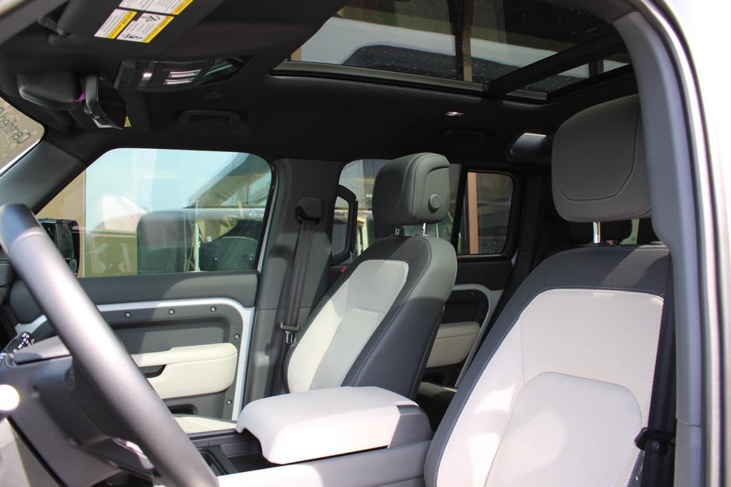 used 2023 Land Rover Defender car, priced at $68,978