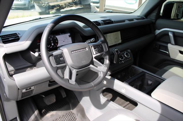 used 2023 Land Rover Defender car, priced at $73,991