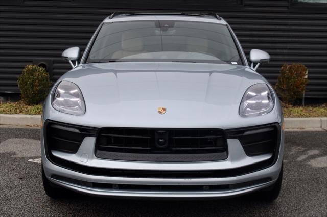 used 2024 Porsche Macan car, priced at $72,495