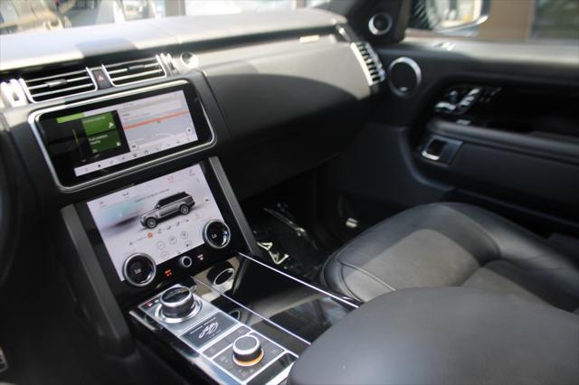 used 2021 Land Rover Range Rover car, priced at $77,485