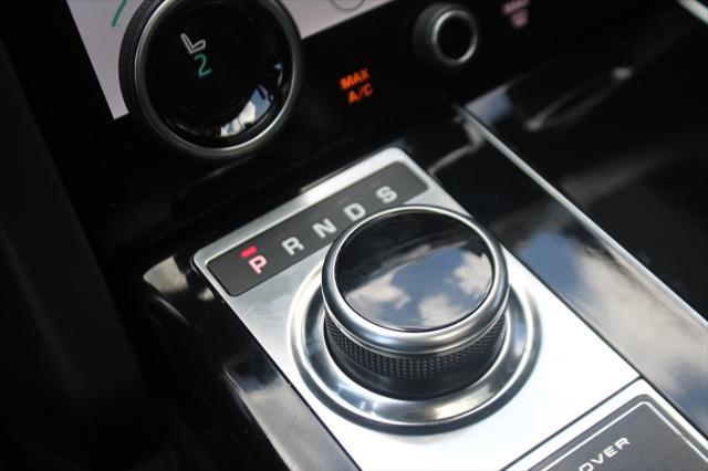 used 2021 Land Rover Range Rover car, priced at $77,485