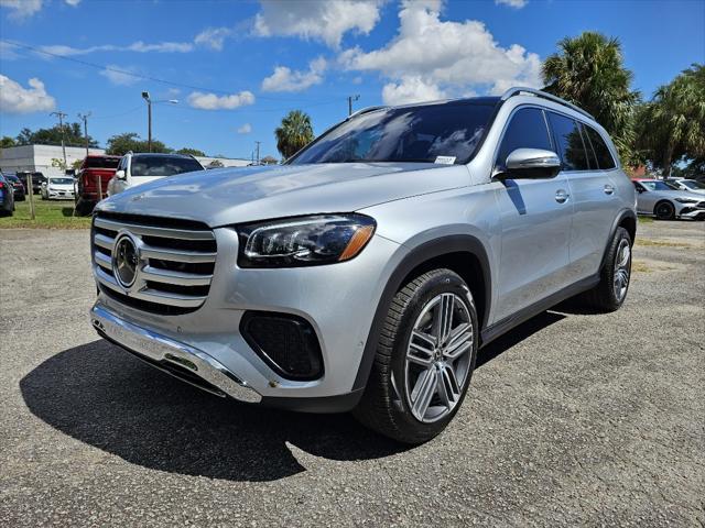 new 2025 Mercedes-Benz GLS 450 car, priced at $97,500