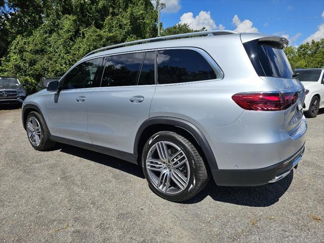 new 2025 Mercedes-Benz GLS 450 car, priced at $97,500