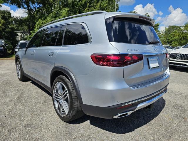 new 2025 Mercedes-Benz GLS 450 car, priced at $97,500